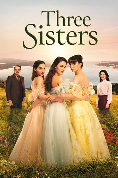 Uc Kiz Kardes (Üç Kız Kardeş) Three Sisters