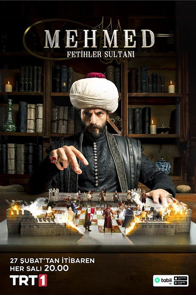 Mehmed Fetihler Sultani (Mehmed Sultan of Conquests) 