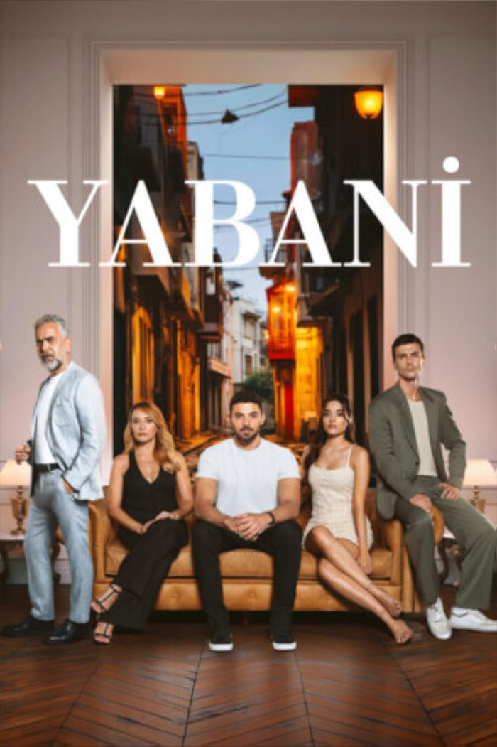 Yabani (Wild Heart) 